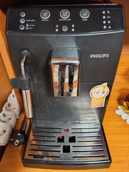 Expresor cafea Philips pentru reparat sau piese