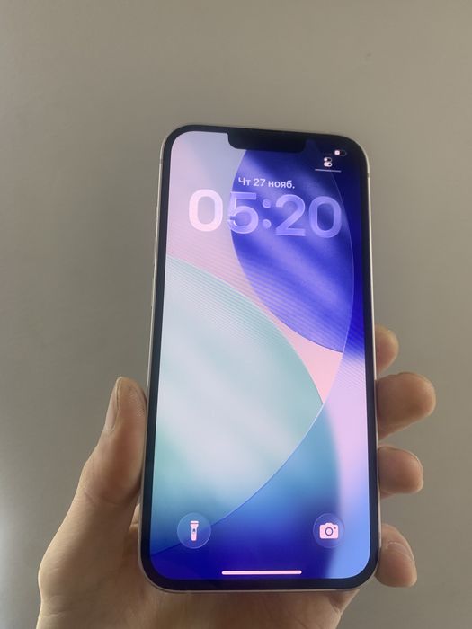 Iphone 12 128гб розовый