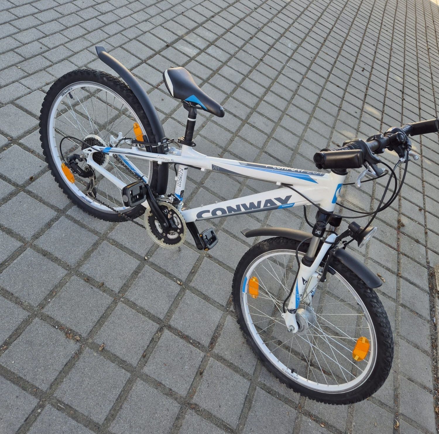 Biciclete de vânzare.