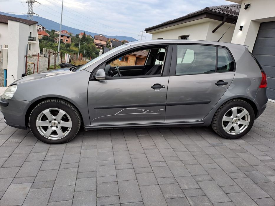 Volskwagen Golf 5 1.9 TDI 4x4
