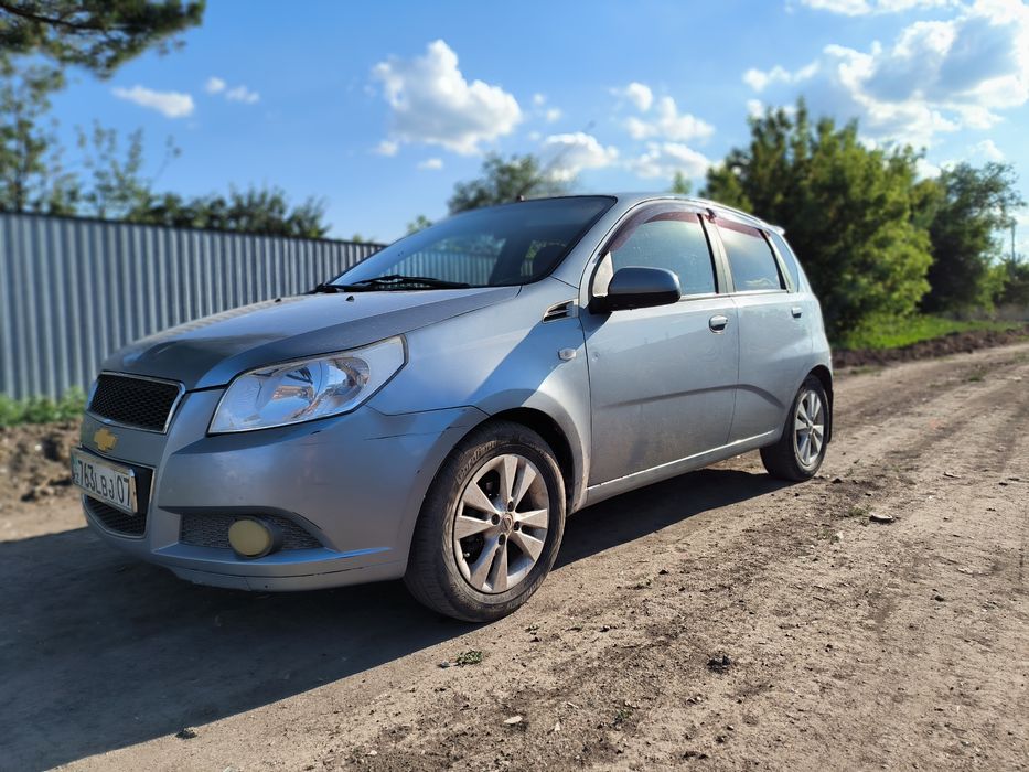 Продам авто Chevrolet Aveo 2012 г.
