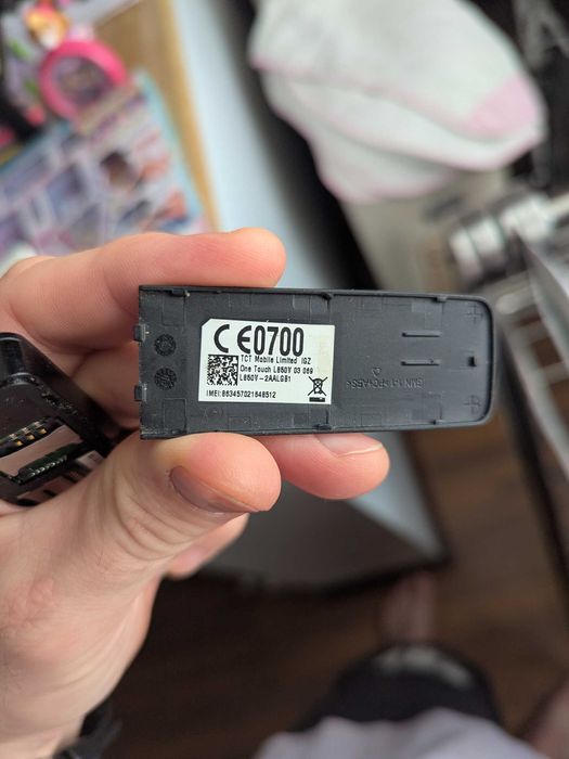 USB modem Alcatel One touch L850v