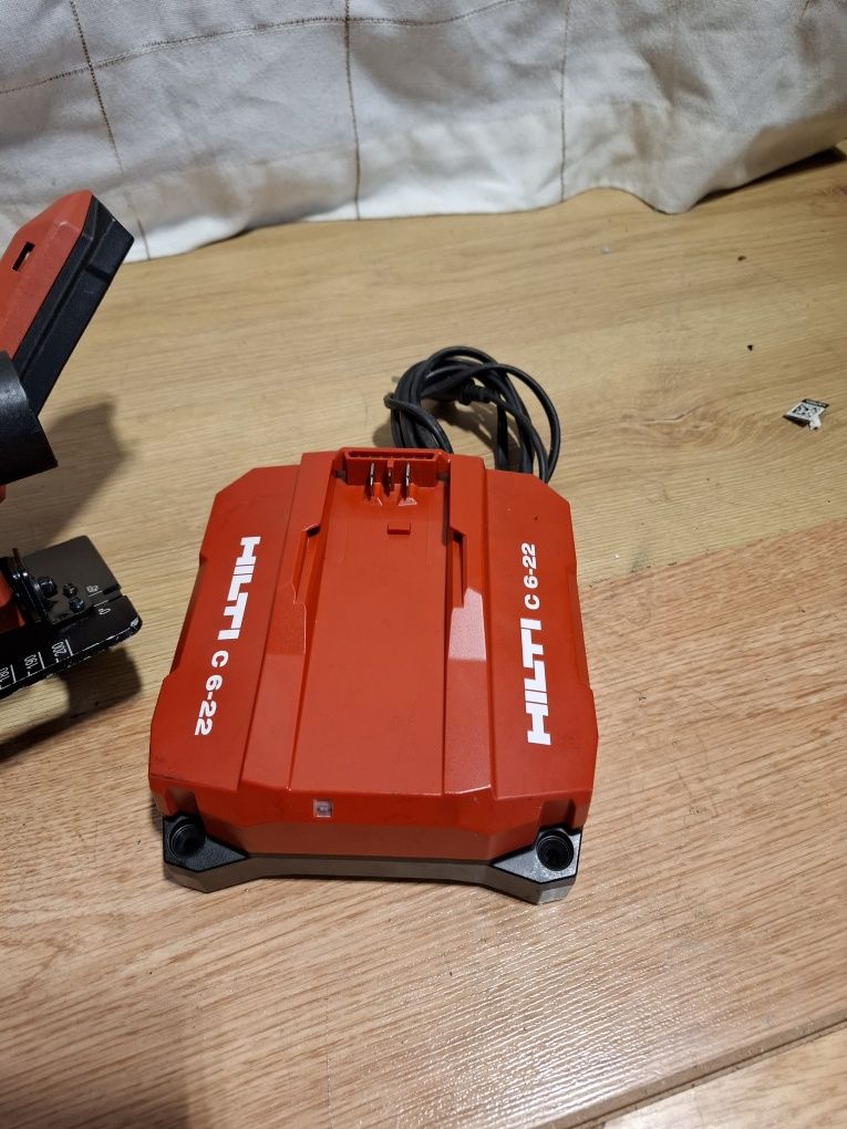 Hilti sc4 si incarcator