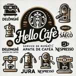 Reparam gustul cafelei tale.Reparam rapid  și profesionist.