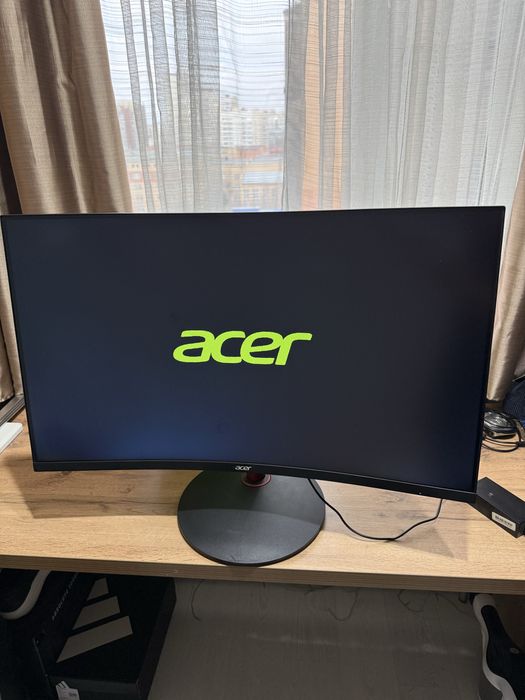 Монитор Acer Nitro XZ322Q