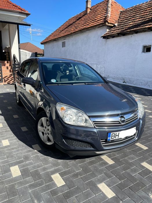 Opel Astra H 01.11.2007