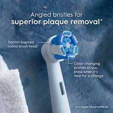 Rezerve 12 bucati cap periuta electrica OralB iO9, iO10, iO8, iO7, iO6