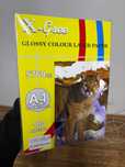 Фотобумага X-Gree glossy colour laser paper, 160 гр/м2, 100 листов
