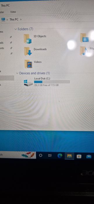 Acer travelmate spin B118 model N16Q15