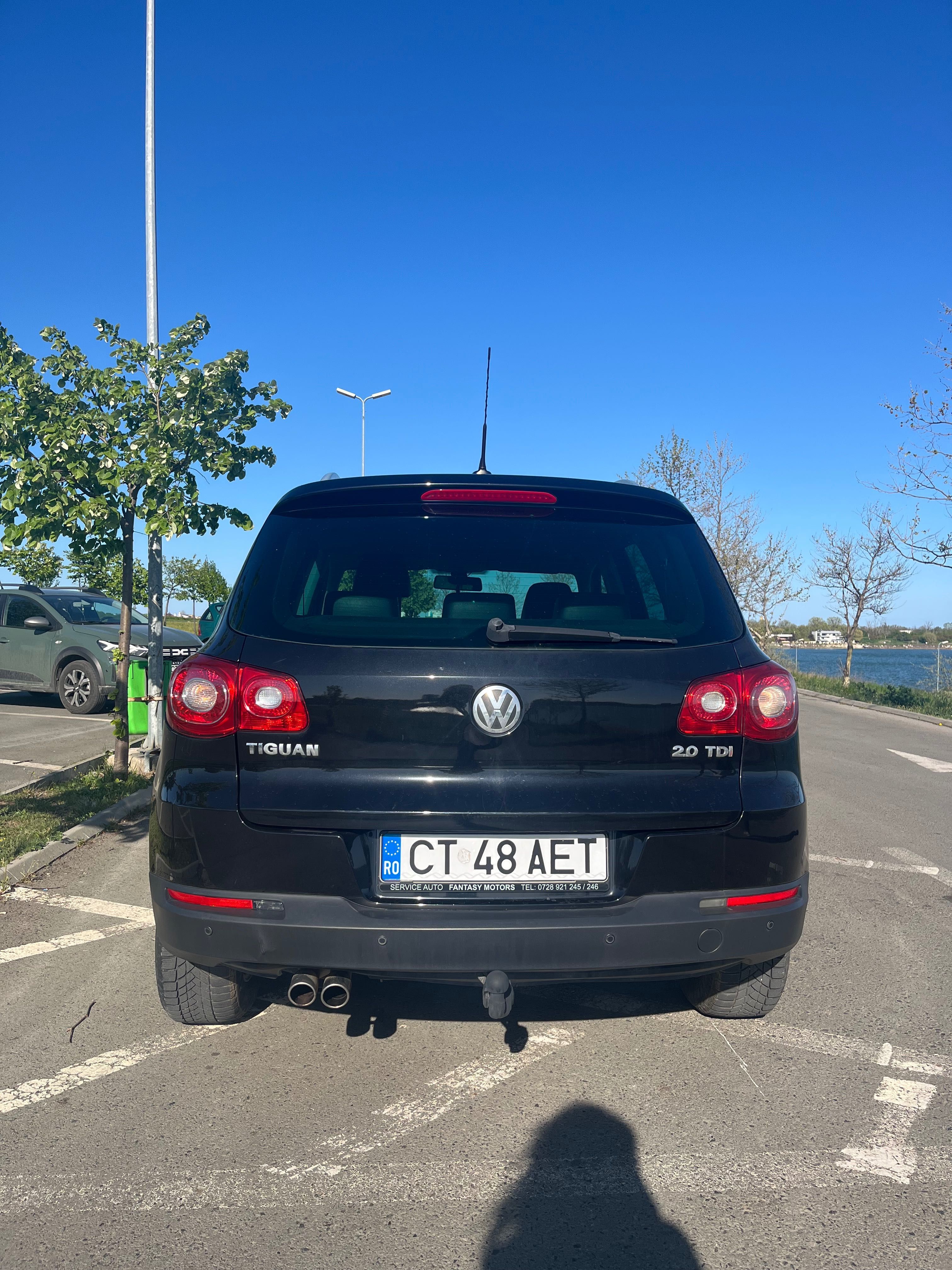 Se vinde ! Volkswagen Tiguan 4Motion 2010 2.0TDI 177CP Euro 5.