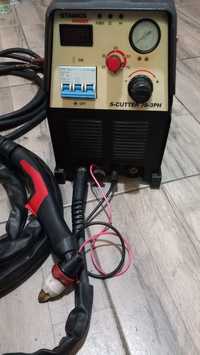 Aparat de tăiat cu plasma Stamos Power s-cutter 70-3PH