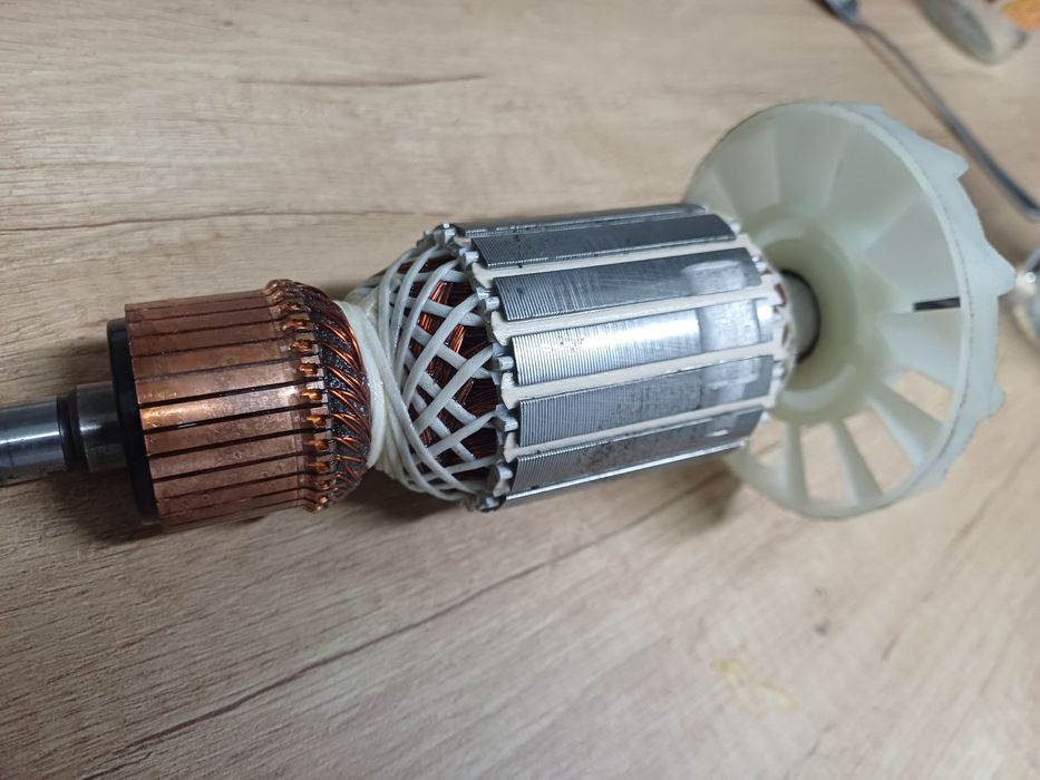 Rotor Hitachi-picamer