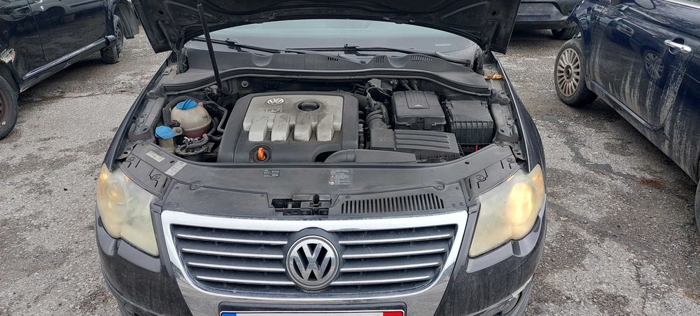 VW Passat 2.0 TDI
2006, За части, Дизел, Автоматични скорости, 140к.с.