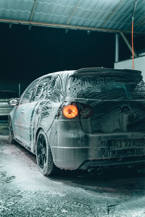 Volkswagen Golf 5 GTD