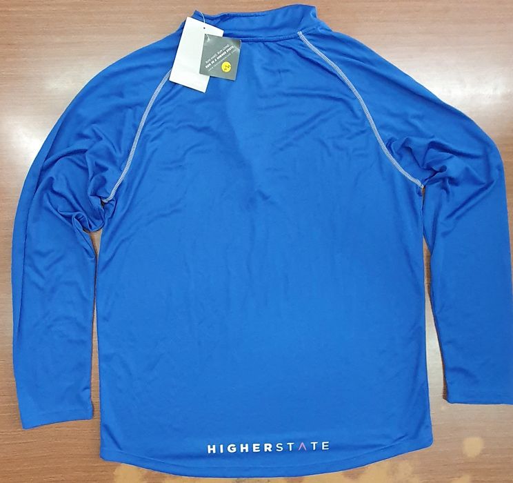 New Balance, Odlo, Higher State,Under Armour