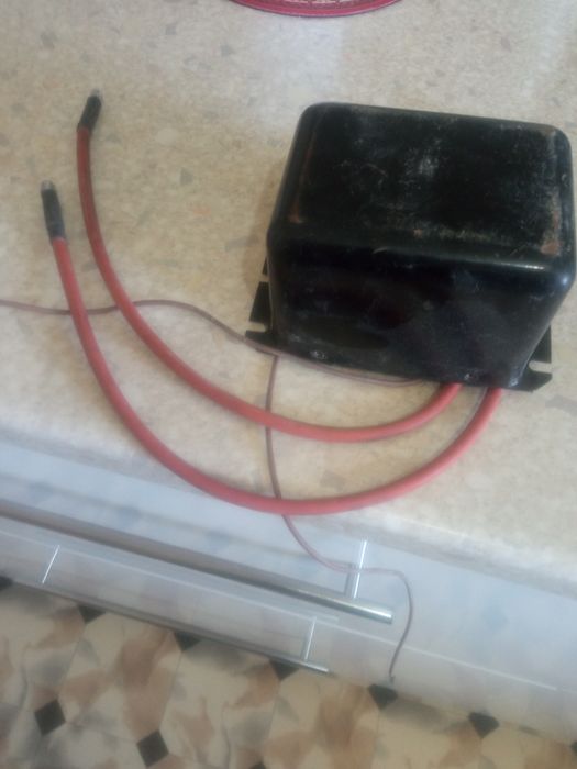 Трансформатор розжига