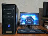 Продается идеальный компьютер /Озу4Gb/HDD250Gb/для дома и офиса