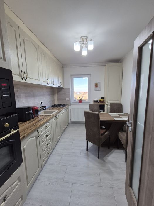 Apartament 2 camere (Etaj 3) - Giroc