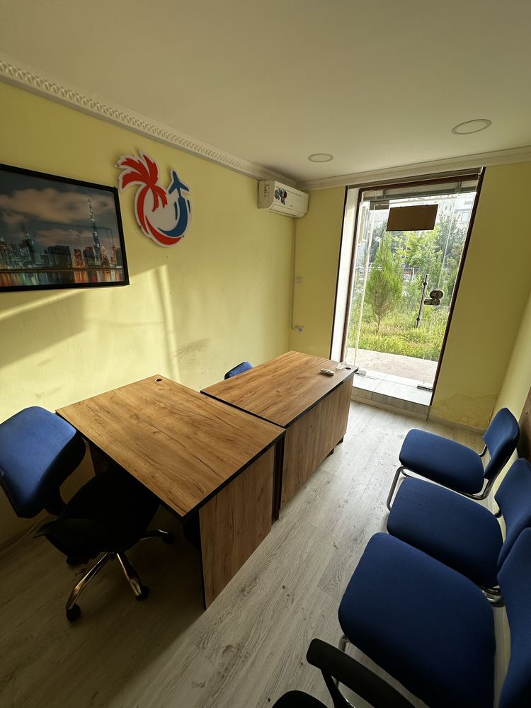 Tayyor ofis ijaraga beriladi