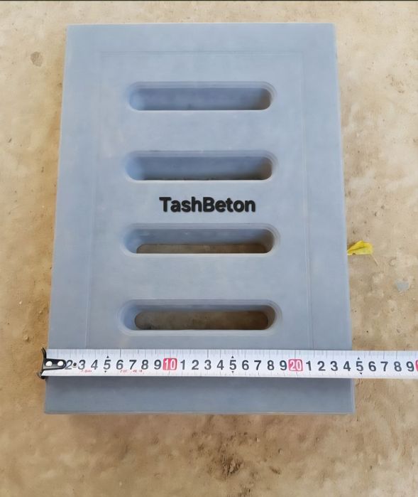 Бетонные изделия: люки, колодцы, бардюры — всё в одном месте!
Описан