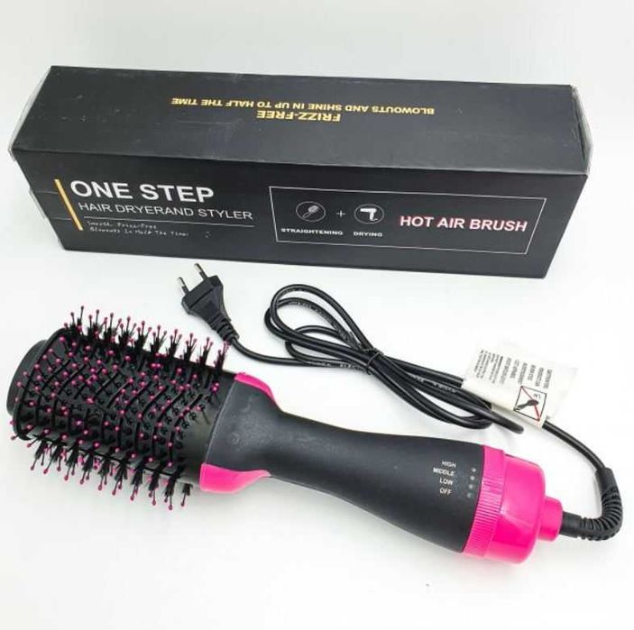Продам фен щётку Dyson (One Step) Дайсон 3в1 ! ОТЛИЧНОГО КАЧЕСТВА