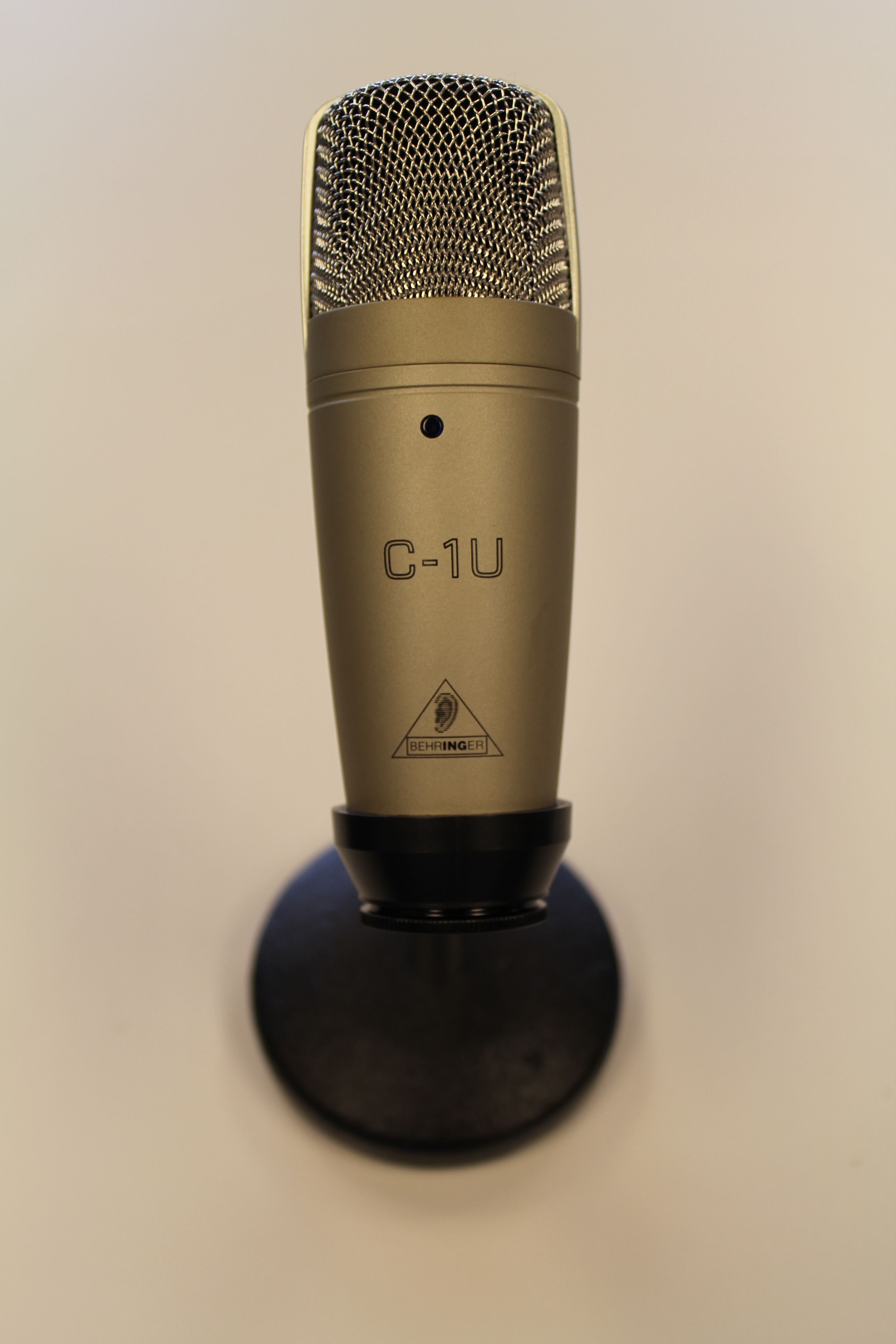 Микрофон Behringer C-1U