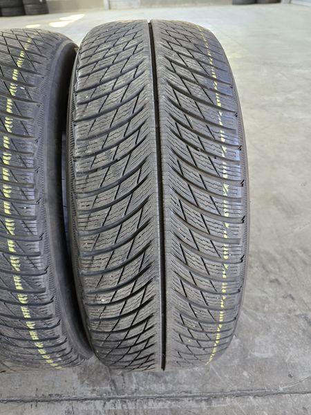 255/45/20 MICHELIN 4бр