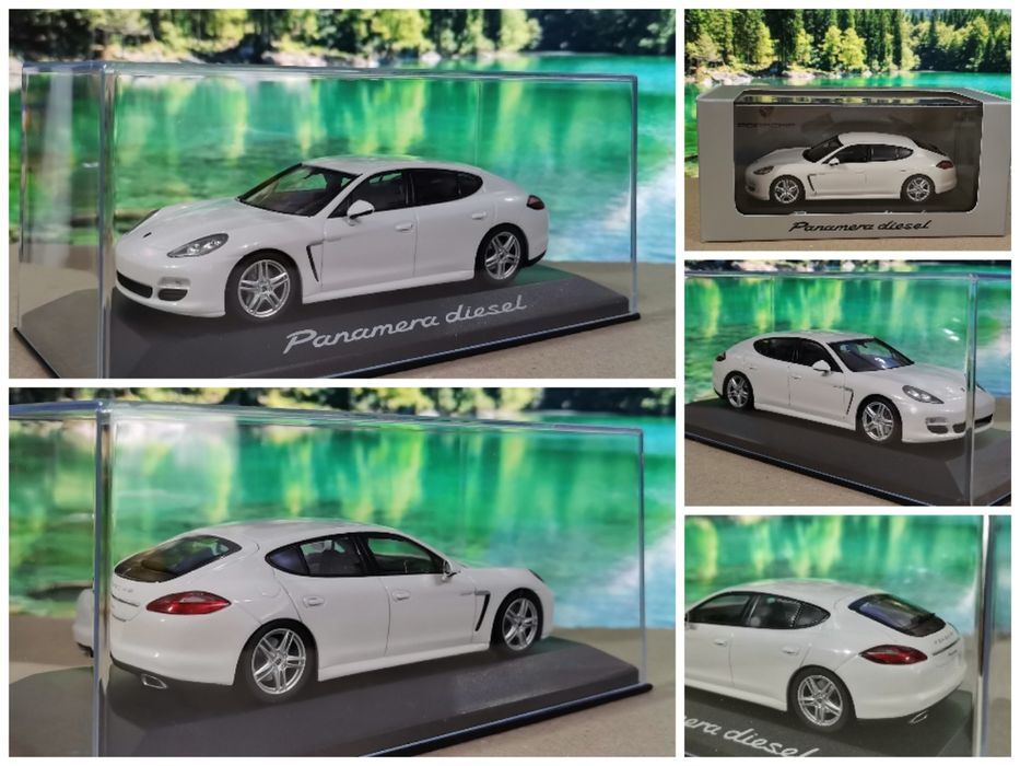 От 40лв - 80лв модели 1:43 - Chevrolet/Porsche/Hyundai/Peugeot/Opel