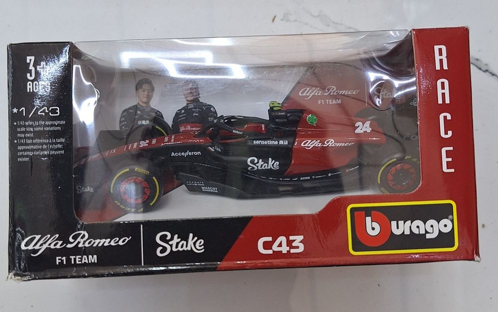 Продам bburago f1 разные