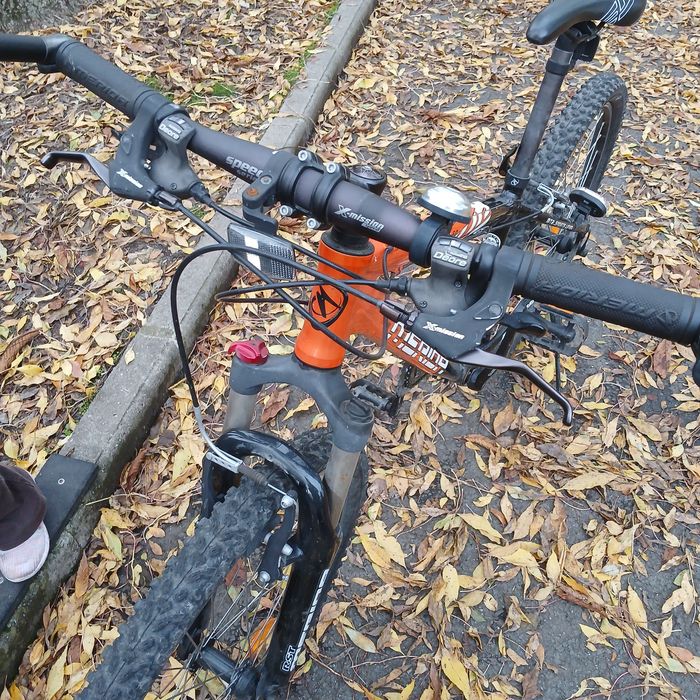 Колело Мерида ново