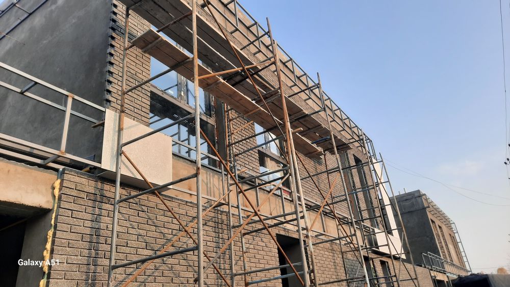 Линия ...Podrashivka gisht stanogi.Гиперпресс..облицовочные,фасадний г