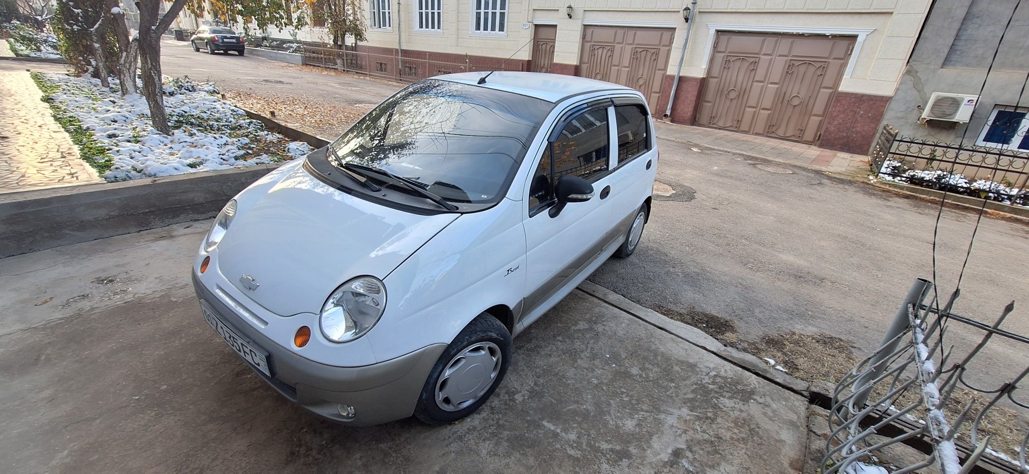 Matiz best 2016 chevrolet