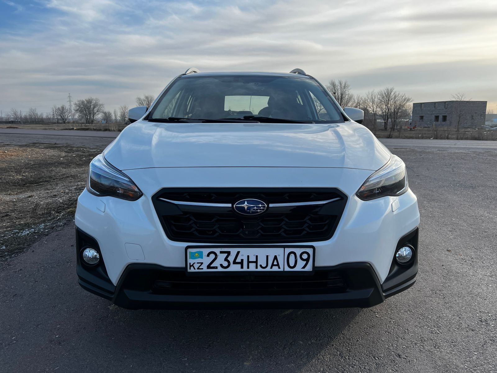 Продам автомобиль Subaru XV