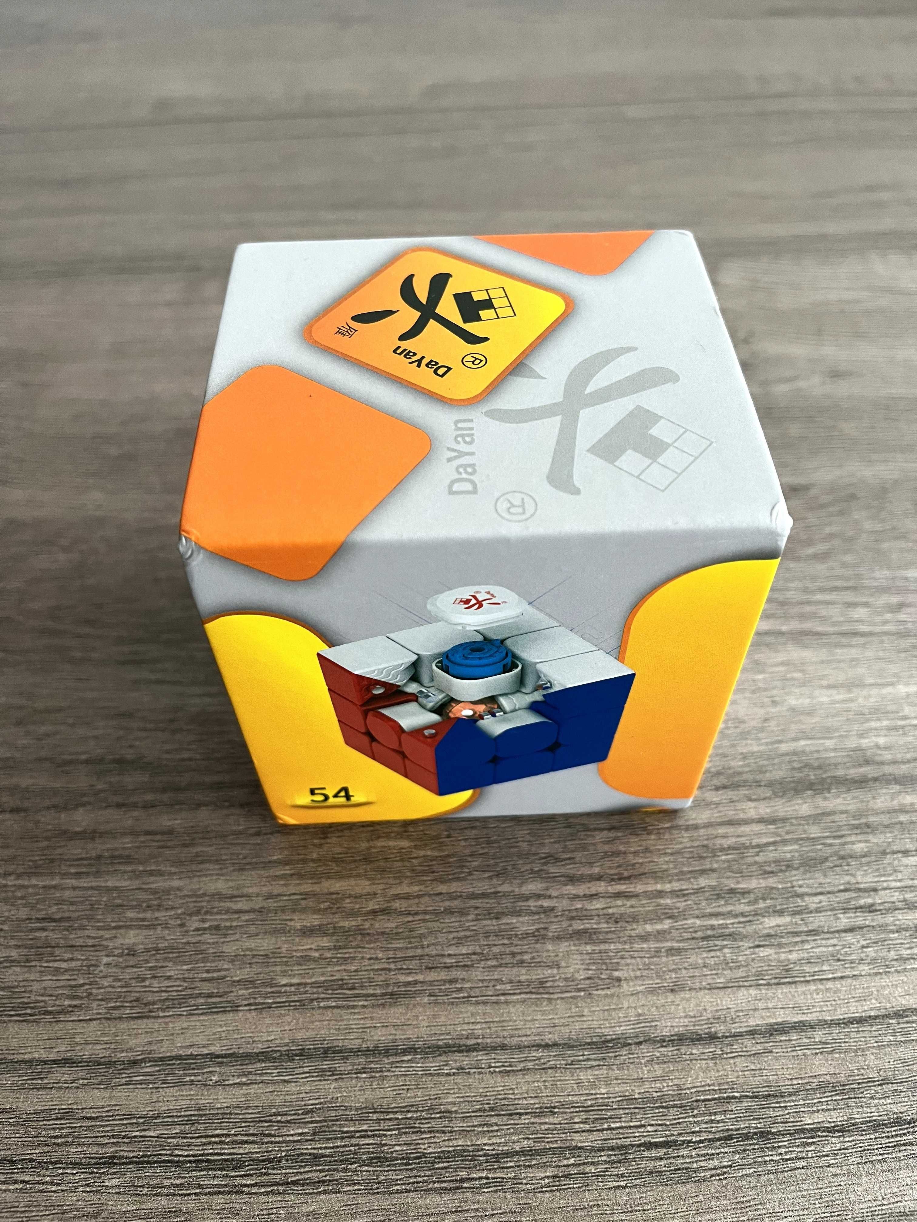 Cub Rubik Dayan GuHong Pro M 3x3 54mm (Standard)