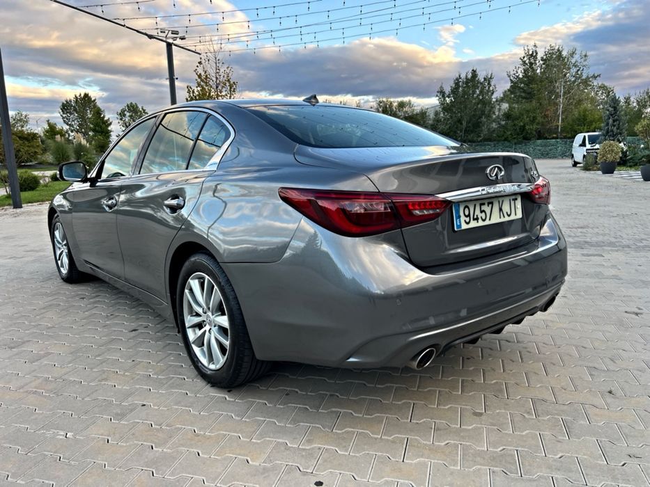 Infiniti Q50 Automat 2018