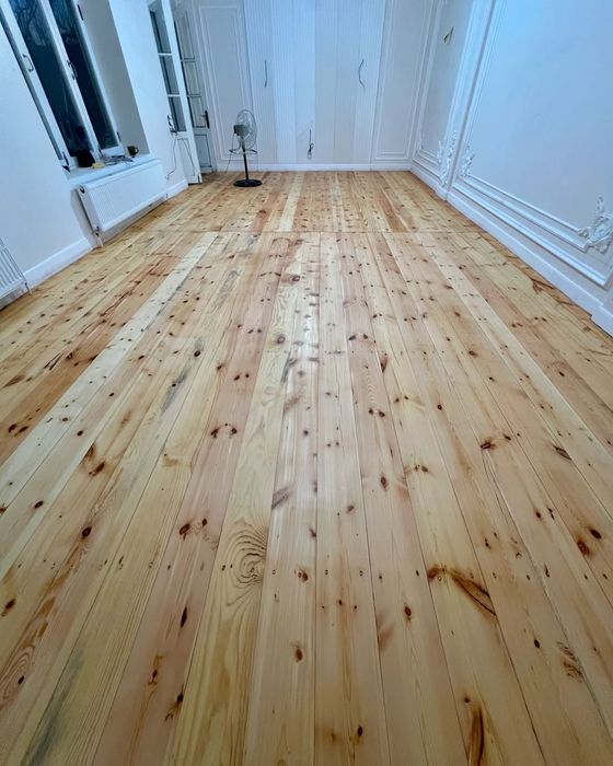 Shilipovka xizmati yangi va eski pollarga