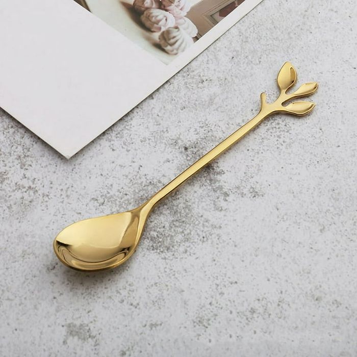 Декортивни лъжички в подаръчна опаковка