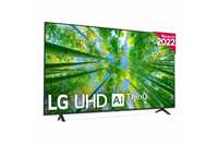 Телевизор LG UQ80 43 / 50 / 55 / 65 | UR81009 4K Smart (2023)