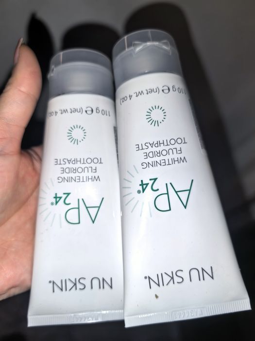 Pasta de dinți pentru albire