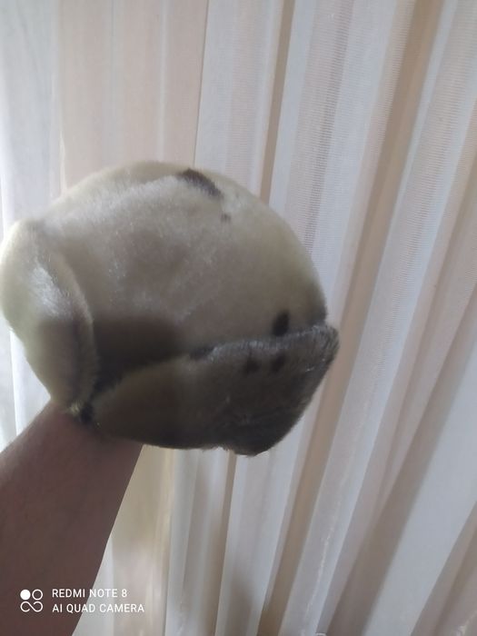 Продам шапку натуралка женская