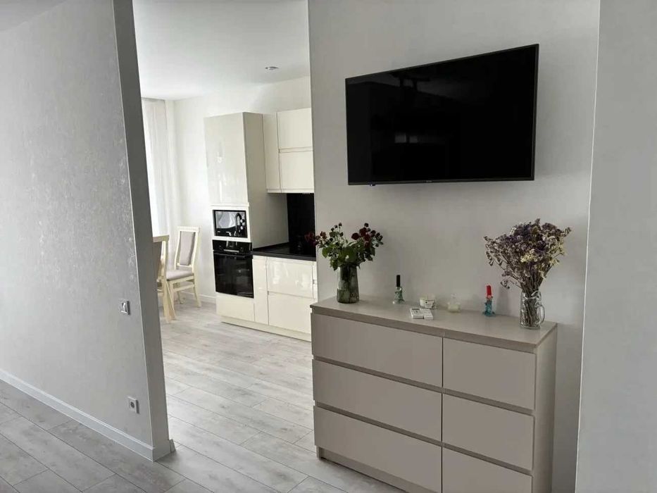 Двустаен имот в кв.Сердика