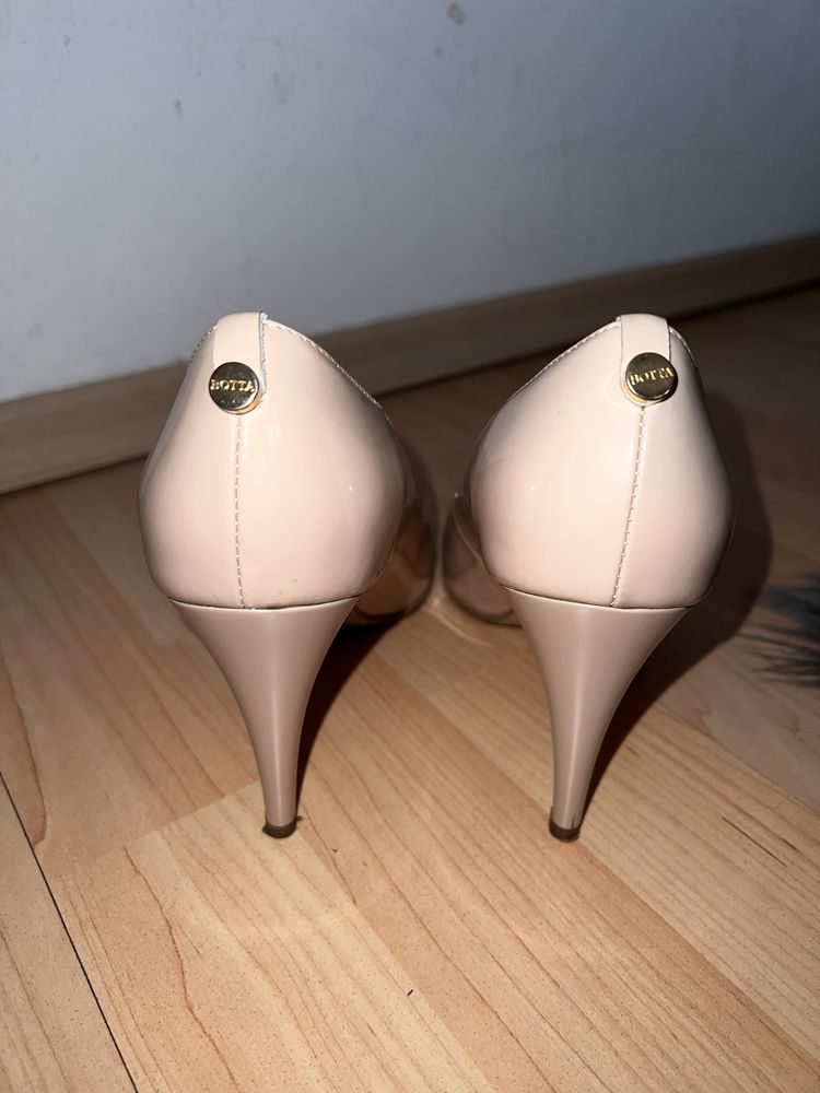 Pantofi cu toc Bonita
