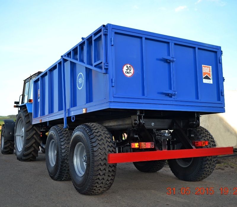 Прицепы тракторные ПТС