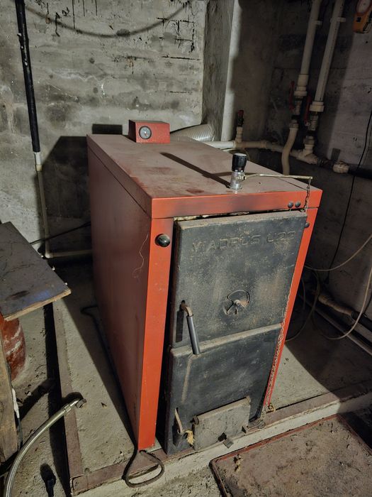 Centrala termica Viadrus U22