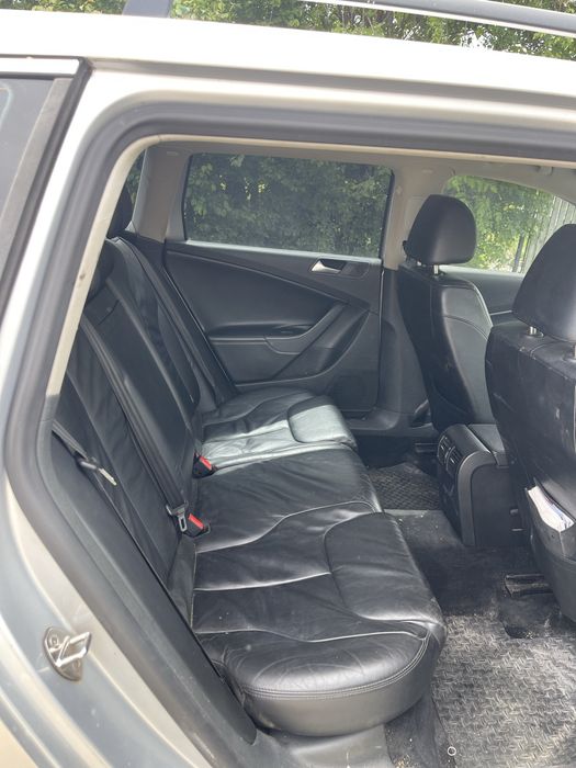 Dezmembrez Vw Passat b6 2.0tdi si 1.9euro 4(bmp)si euro5(cbab si cbbb)