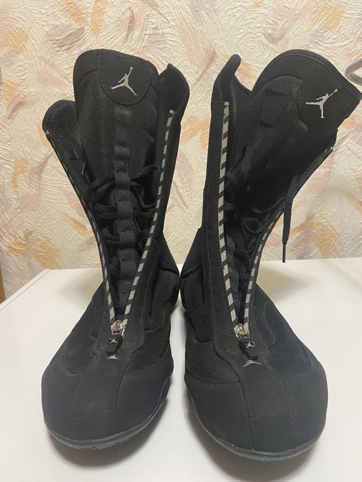 Боксерки air Jordan