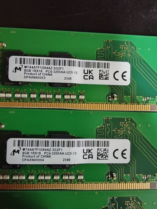 De vanzare memorie pc si laptop