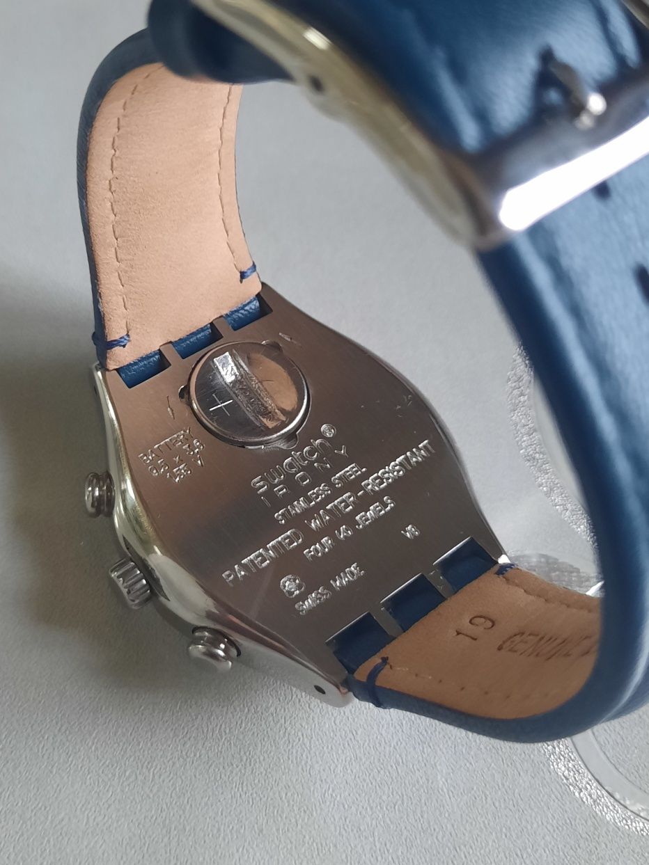 SWATCH-Swiss made