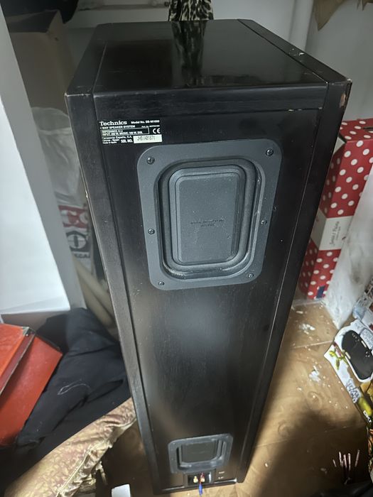 Technics SB-M1000 o boxa