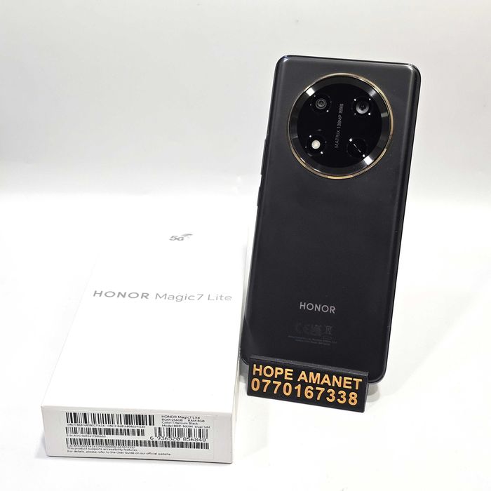 Hope Amanet P8 Honor Magic 7 Lite 256GB / 8GB RAM
